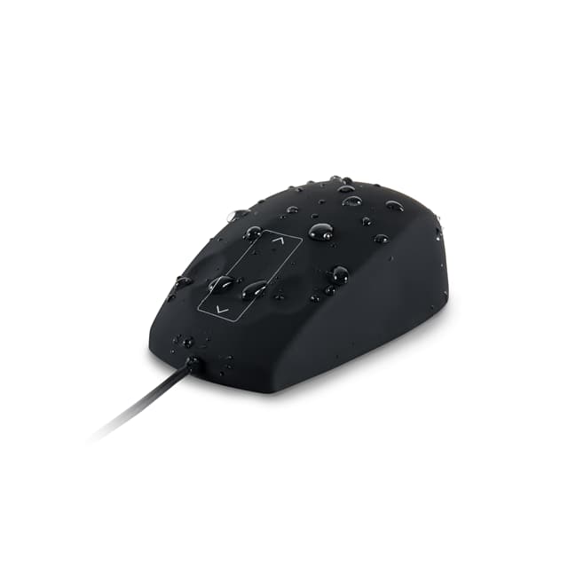 image of Computer Mouse, Trackballs>OMWK0C03-BK 