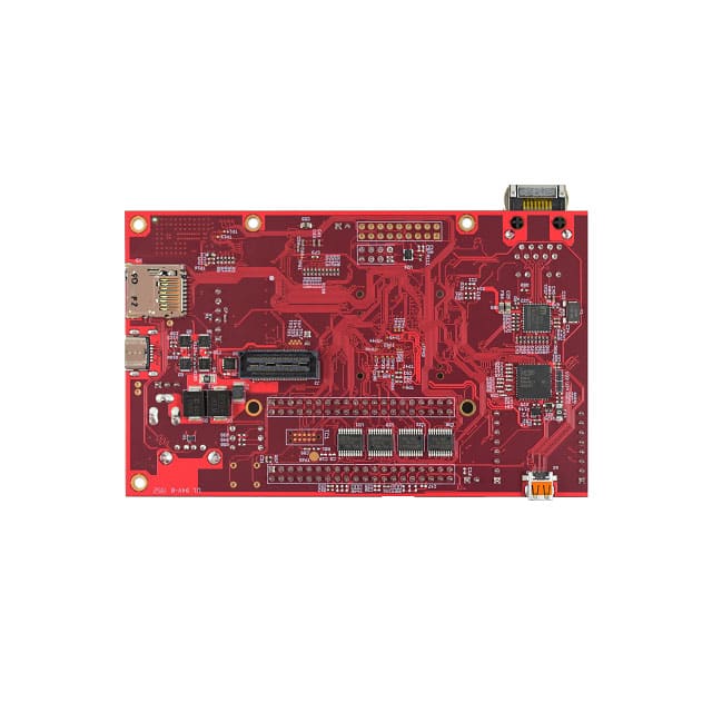 image of Evaluation Boards - Embedded - MCU, DSP>OSD32MP1-RED 