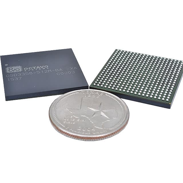image of 嵌入式 - 微控制器，微处理器，FPGA 模块> OSD3358-512M-IND