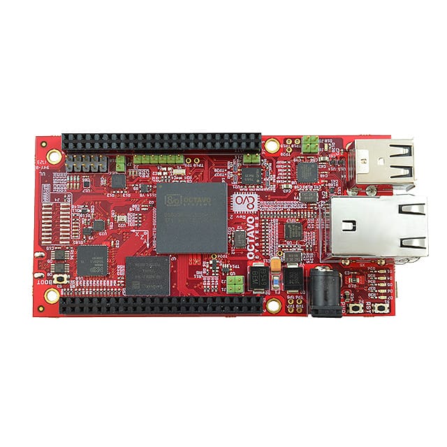 image of 评估板 - 嵌入式 - MCU，DSP>OSD3358-SM-RED