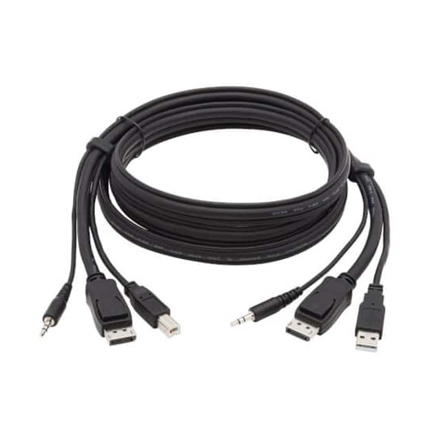 image of KVM Switches (Keyboard Video Mouse) - Cables>P783-010 