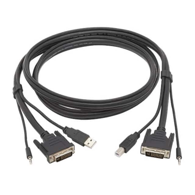 image of KVM Switches (Keyboard Video Mouse) - Cables>P784-006