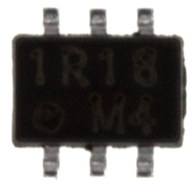 image of PMIC - Voltage Regulators - DC DC Switching Regulators>PQ1R18 