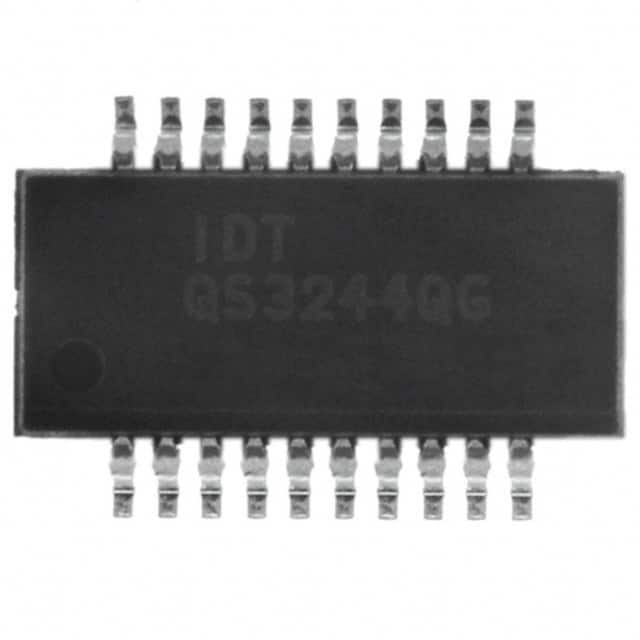 image of Logic - Signal Switches, Multiplexers, Decoders>QS3244QG8