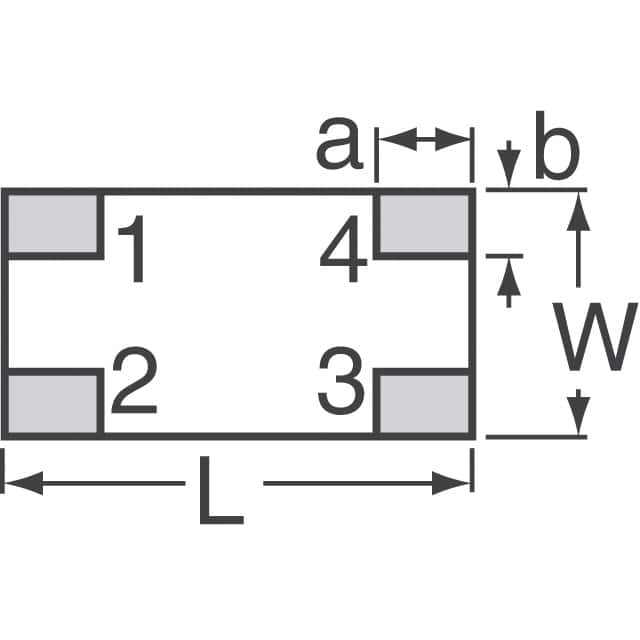 image of Resistor Networks, Arrays>RM2012A-102/402-PBVW10