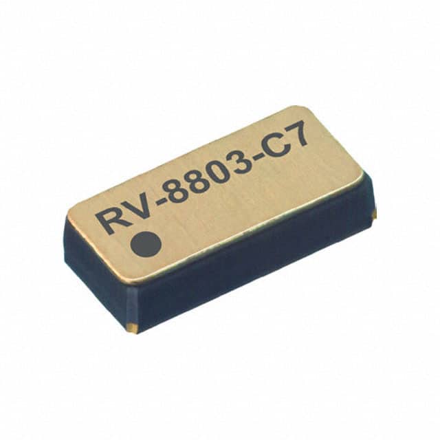 RV-8803-C7-32.768KHZ-3PPM-TA-QA