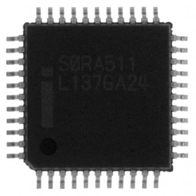 image of 嵌入式 - 微控制器> S80C51RA1