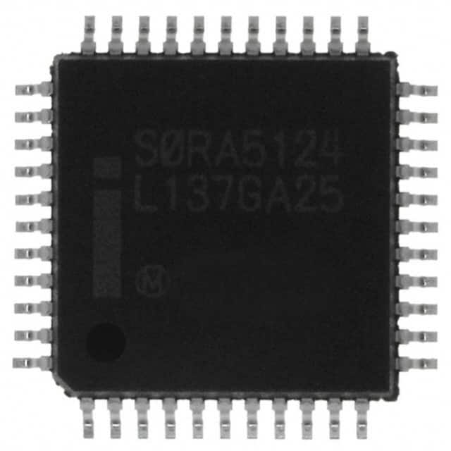 image of Embedded - Microcontrollers> S80C51RA24