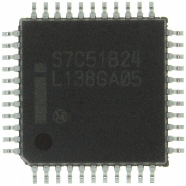 image of Embedded - Microcontrollers>S87C51FB24SF76