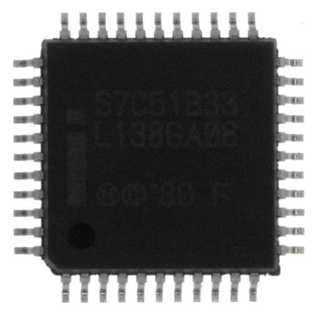 image of Embedded - Microcontrollers>S87C51FB33SF76