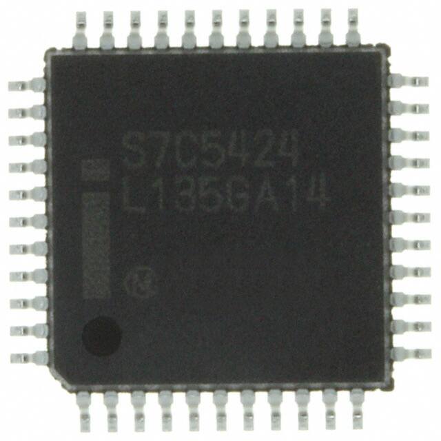 image of Embedded - Microcontrollers>S87C5424SF76