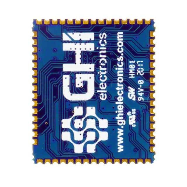 image of Embedded - Microcontroller, Microprocessor, FPGA Modules> SCM-20100E-B