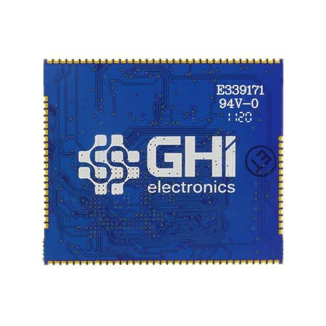 image of Embedded - Microcontroller, Microprocessor, FPGA Modules> SCM-20260E-B