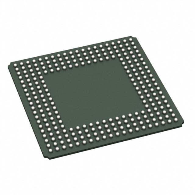 image of Embedded - Microprocessors>SM712GX04LF04-BA