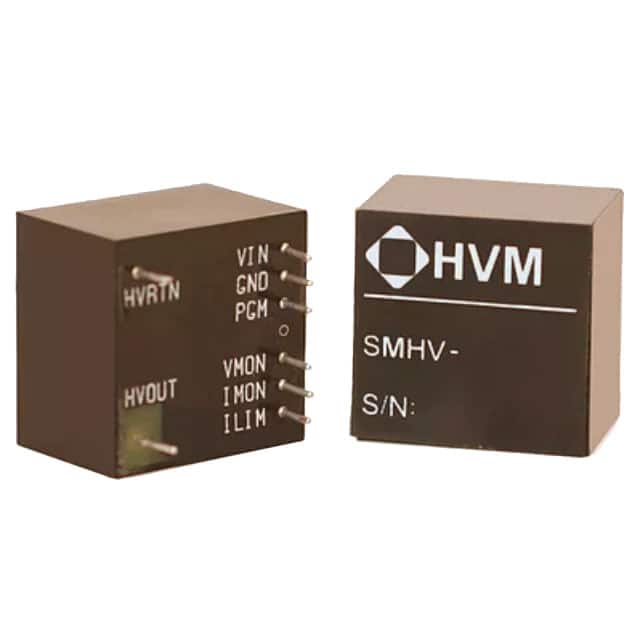 image of DC DC Converters>SMHV05100 