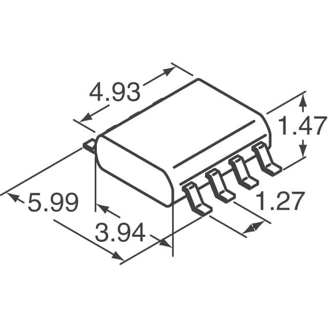 image of amplificador de radiofrecuencia>SPA-2318Z