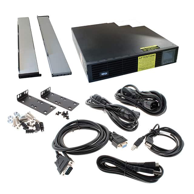 image of Uninterruptible Power Supply (UPS) Systems>SUINT1500LCD2UN 