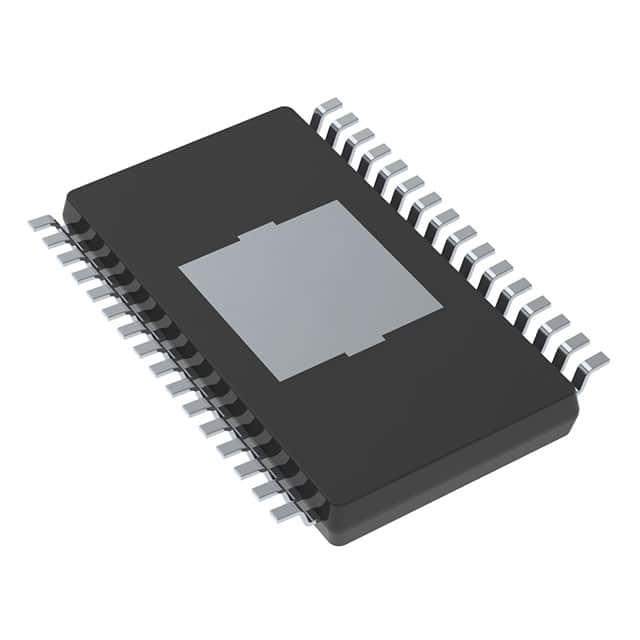 image of Linear - Amplifiers - Audio>TAS5103DAPR 