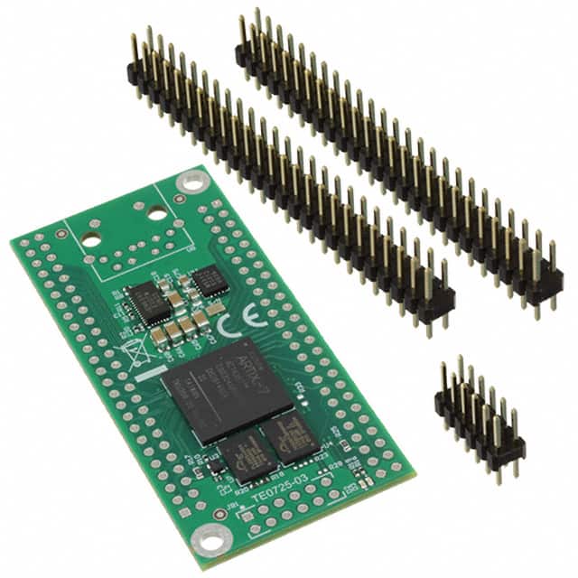 image of 嵌入式 - 微控制器，微处理器，FPGA 模块>TE0725-03-35-2C