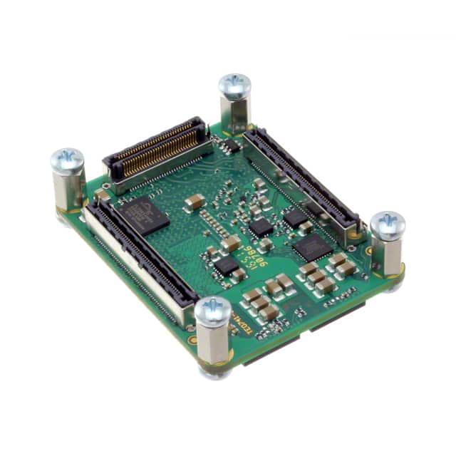 image of Embedded - Microcontroller, Microprocessor, FPGA Modules>TE0741-03-325-2IF 