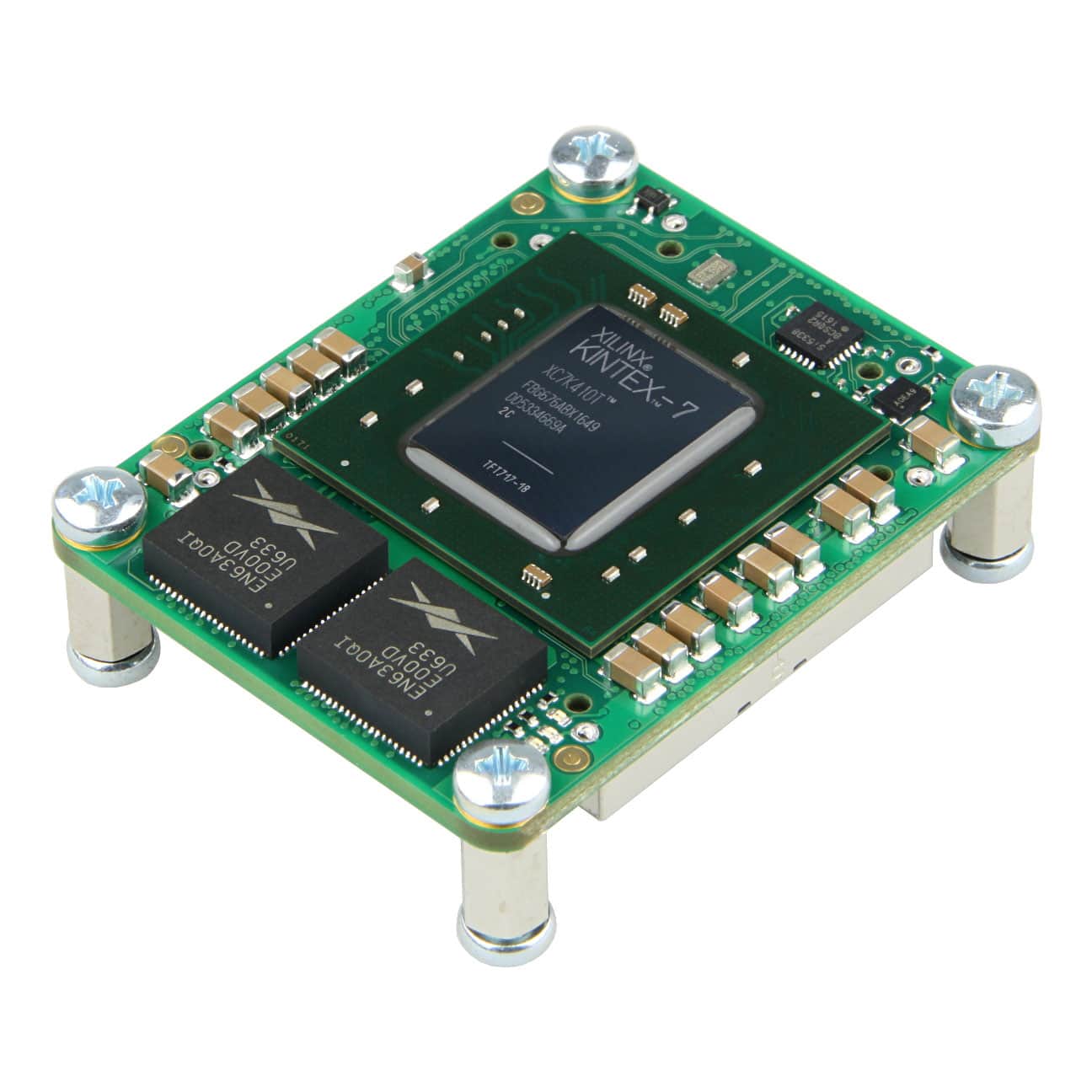 image of 嵌入式 - 微控制器，微处理器，FPGA 模块>TE0741-03-410-2CF