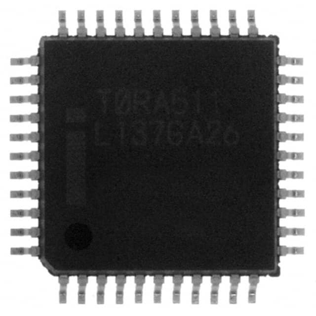 image of Embedded - Microcontrollers>TS80C51RA1 
