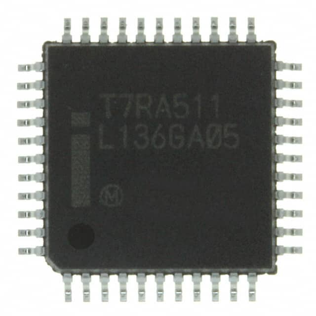 image of Встроенный — микроконтроллер>TS87C51RA1