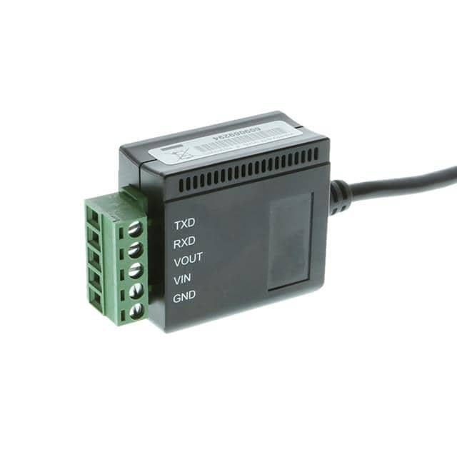 image of адаптер, преобразователь>USB-232TTLMOS