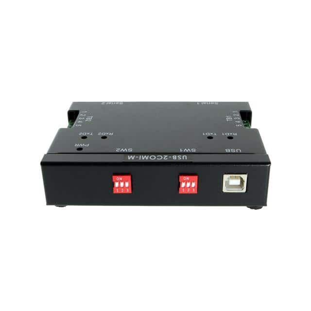 image of адаптер, преобразователь>USB-2COMI-M