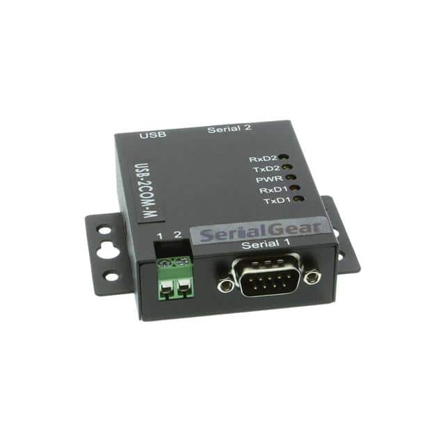 image of Adapters, Converters>USBG-2COM-M 