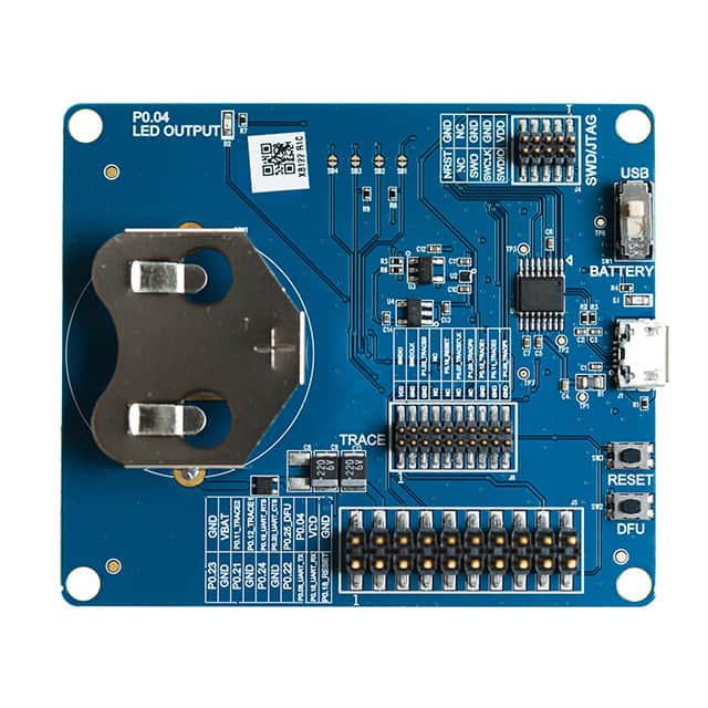 image of RF Evaluation and Development Kits, Boards>XB122 