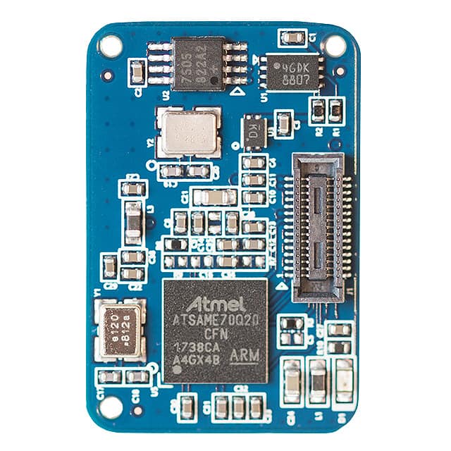 image of RF Evaluation and Development Kits, Boards>XM112 