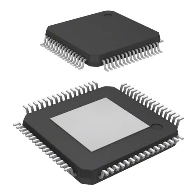 image of Встроенный — микроконтроллер>XS1-L8A-64-LQ64-C5