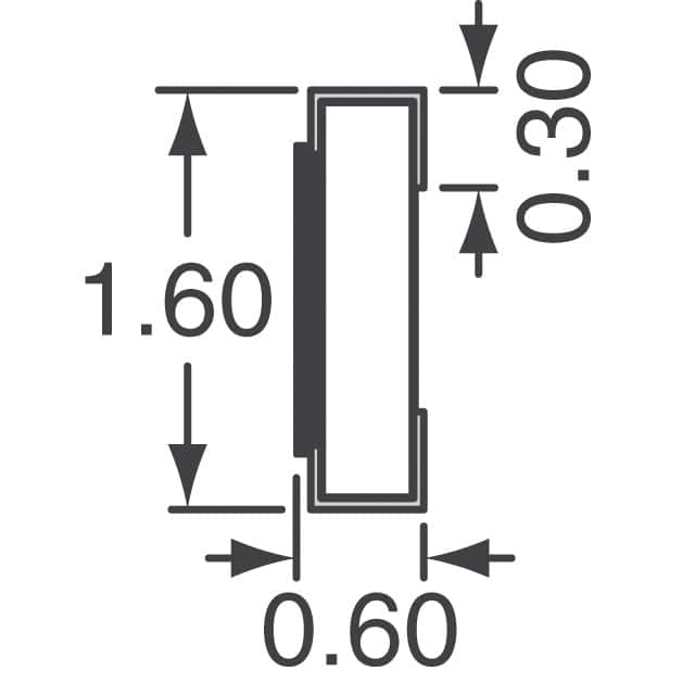 image of 电阻器网络，阵列ac
>YC164-JR-07220KL