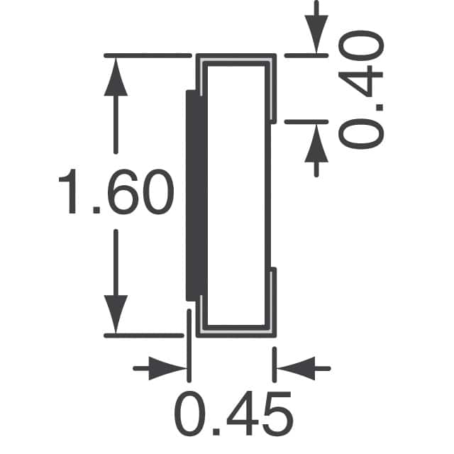 image of 电阻器网络，阵列ac
>YC248-JR-0756RL