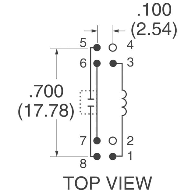 image of 高频（RF）继电器>2200-2302