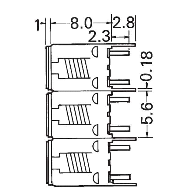 image of Helical Filters> 5HT-44020AS-440