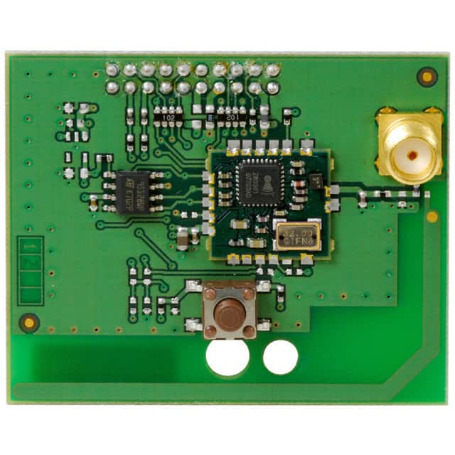 image of RF Evaluation and Development Kits, Boards>604021504 