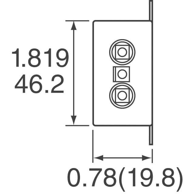 image of 电力线滤波器模块>6609020-7