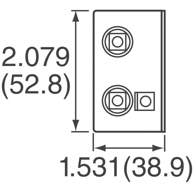image of 电力线滤波器模块> 6MV1