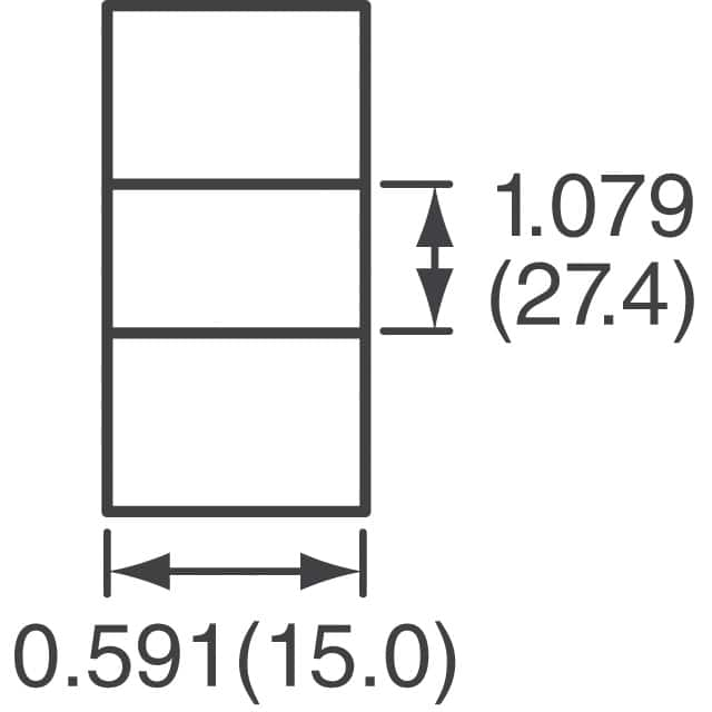 image of Cable Ferrites>7427015