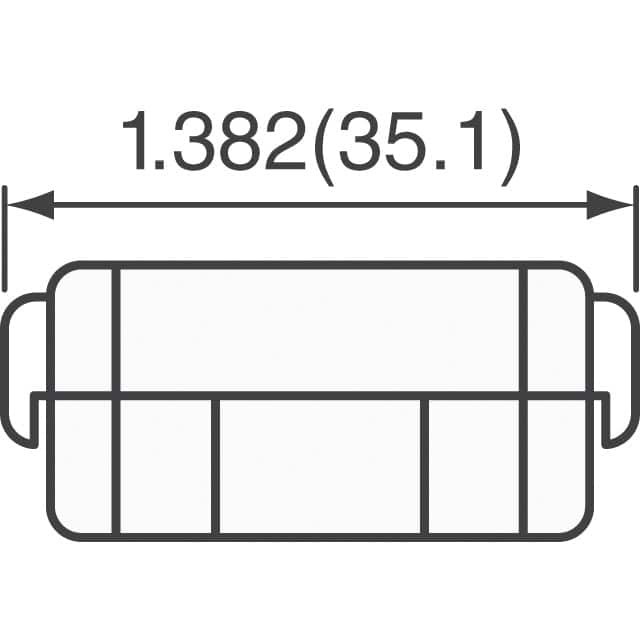 image of 铁氧体磁芯 - 电缆和布线>74272733