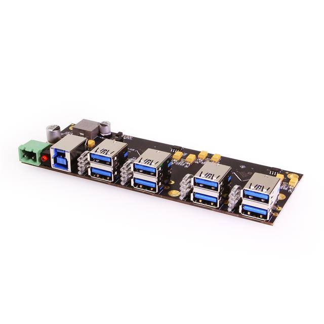 image of USB Hubs>CG-3520-7X1.5A