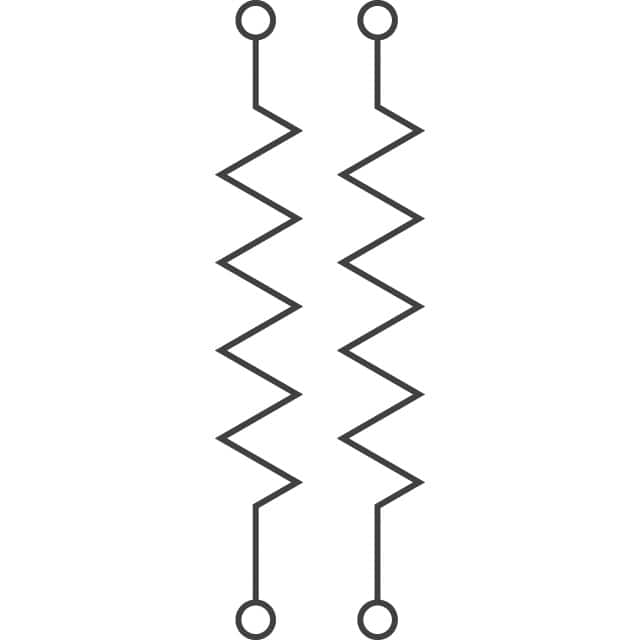 image of Resistor Networks, Arrays>CRA04S043330RJTD