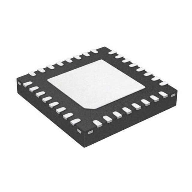 image of Embedded - Microcontrollers>EFM8BB31F16I-B-5QFN32