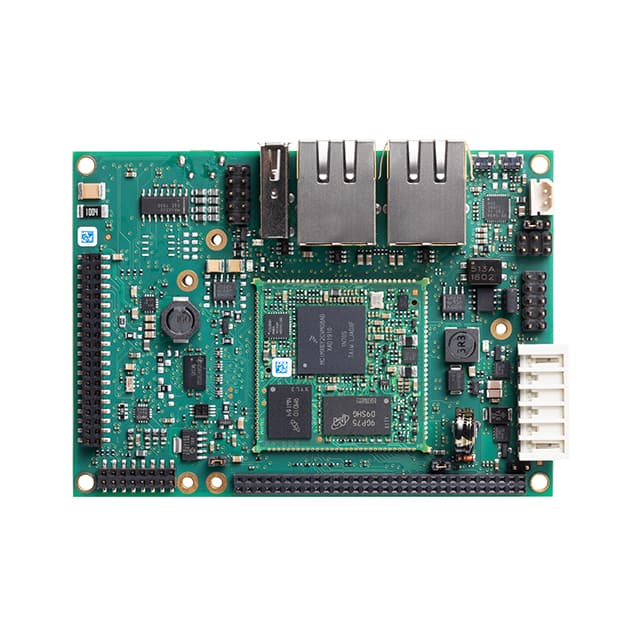 image of Evaluation Boards - Embedded - MCU, DSP>KPB-02013-001.A5 
