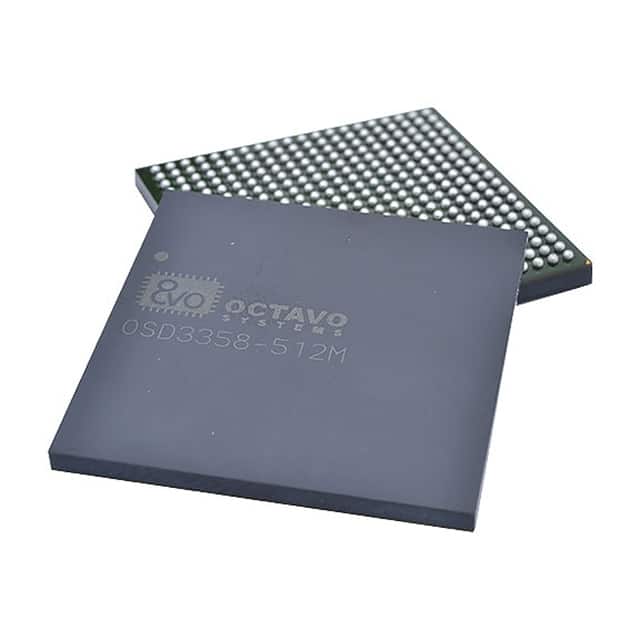 image of 嵌入式 - 微控制器，微处理器，FPGA 模块>OSD3358-512M-BAS