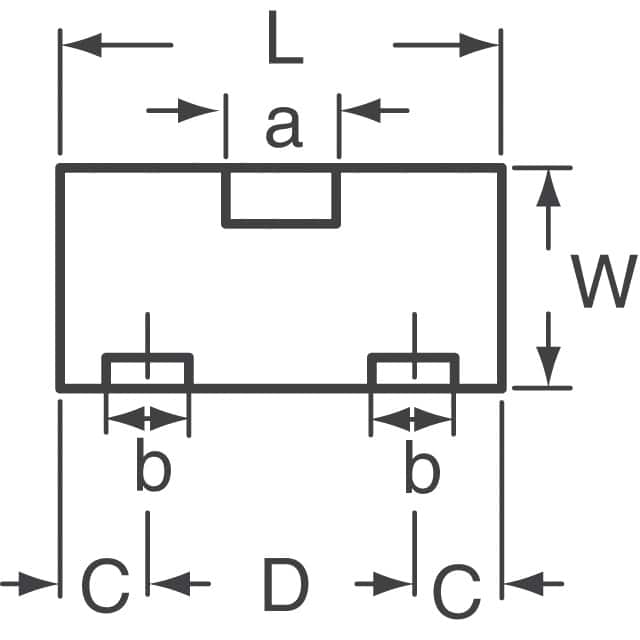 image of RF 功率分配器/分线器>PS3216GT2-R50-T1