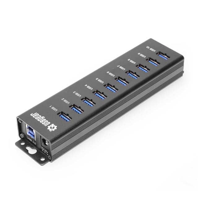 image of USB Hubs>USBG-BREC3010 