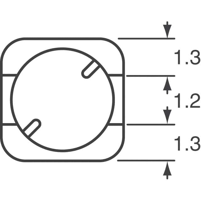image of Fixed Inductors>744031220